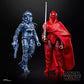 Hasbro - Star Wars The Black Series Royal Guard & Pilot 6-Inch Carbonized Collection Action Figure Two-Pack