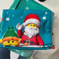 LEGO 1019 - Miscellaneous Christmas Santa Sack 51 cm x 76 cm