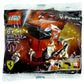 LEGO 30191 - Racers Scuderia Ferrari Truck Polybag Bagged