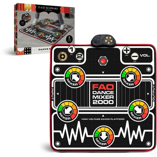 FAO SCHWARZ - Dance Mixer