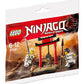 LEGO 30530 - Ninjago WU-CRU Target Training Polybag Bagged
