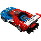 LEGO 75881 - NEW Speed Champions 2016 Ford GT & 1966 Ford GT40