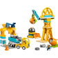 LEGO 10476 - Duplo 3 in 1 Construction Site and Vehicles
