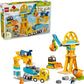 LEGO 10476 - Duplo 3 in 1 Construction Site and Vehicles