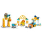 LEGO 10476 - Duplo 3 in 1 Construction Site and Vehicles