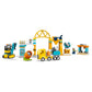 LEGO 10476 - Duplo 3 in 1 Construction Site and Vehicles