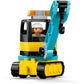 LEGO 10476 - Duplo 3 in 1 Construction Site and Vehicles