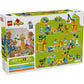LEGO 10476 - Duplo 3 in 1 Construction Site and Vehicles