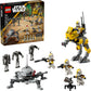 LEGO 75431 - Star Wars 327th Star Corps Clone Troopers Battle Pack