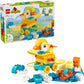 LEGO 10448 - Duplo 3in1 Animals on Wheels