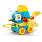 LEGO 10448 - Duplo 3in1 Animals on Wheels