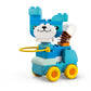 LEGO 10448 - Duplo 3in1 Animals on Wheels