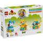 LEGO 10448 - Duplo 3in1 Animals on Wheels