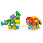 LEGO 10451 - Duplo 3in1 Dinosaurs on Wheels