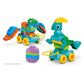 LEGO 10451 - Duplo 3in1 Dinosaurs on Wheels