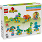 LEGO 10451 - Duplo 3in1 Dinosaurs on Wheels