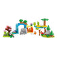 LEGO 10446 - Duplo 3in1 Wild Animal Families