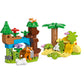 LEGO 10446 - Duplo 3in1 Wild Animal Families