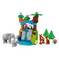 LEGO 10446 - Duplo 3in1 Wild Animal Families
