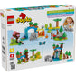 LEGO 10446 - Duplo 3in1 Wild Animal Families