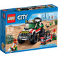 LEGO 60115 - City Racing 4 x 4 Off Roader