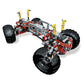 LEGO 9398 - Technic 4x4 Crawler Remote Control