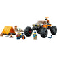 LEGO 60387 - City 4x4 Off-Roader Adventures