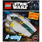 LEGO 911724 - Star Wars Mini A-Wing Polybag