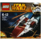 LEGO 30272 - Star Wars A-wing Starfighter Polybag