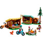 LEGO 42624 - Friends Adventure Camp Cozy Cabins