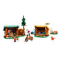 LEGO 42624 - Friends Adventure Camp Cozy Cabins