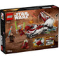 LEGO 75401 - Star Wars Ahsoka's Jedi Interceptor