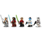 LEGO 75385 - Star Wars Ahsoka Tano's Duel on Peridea