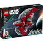 LEGO 75362 - Star Wars Ahsoka Tano's T-6 Jedi Shuttle