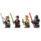 LEGO 75362 - Star Wars Ahsoka Tano's T-6 Jedi Shuttle