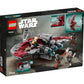 LEGO 75362 - Star Wars Ahsoka Tano's T-6 Jedi Shuttle