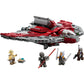 LEGO 75362 - Star Wars Ahsoka Tano's T-6 Jedi Shuttle