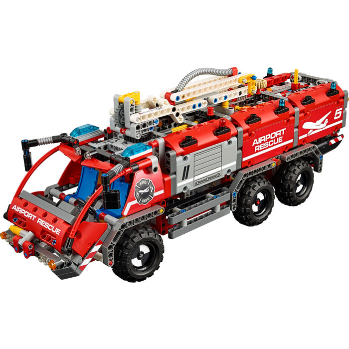 LEGO 42068 Technic Airport Rescue Vehicle Bricktown