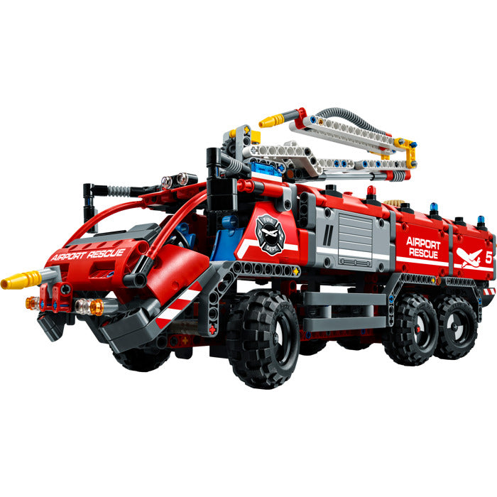 LEGO 42068 Technic Airport Rescue Vehicle Bricktown