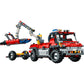 LEGO 42068 - Technic Airport Rescue Vehicle