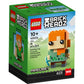 LEGO 40624 - BrickHeadz Minecraft Alex