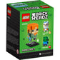 LEGO 40624 - BrickHeadz Minecraft Alex