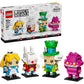 LEGO 40925 - BrickHeadz Disney Alice in Wonderland