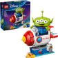 LEGO 43307 - Toy Story Alien with Pizza Planet Rocket Ride
