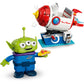 LEGO 43307 - Toy Story Alien with Pizza Planet Rocket Ride