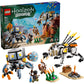 LEGO 77037 - Horizon Aloy & Varl vs. Shell-Walker & Sawtooth