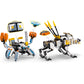 LEGO 77037 - Horizon Aloy & Varl vs. Shell-Walker & Sawtooth