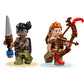 LEGO 77037 - Horizon Aloy & Varl vs. Shell-Walker & Sawtooth