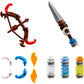 LEGO 77037 - Horizon Aloy & Varl vs. Shell-Walker & Sawtooth