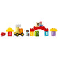 LEGO 10935 - Duplo Alphabet Town